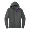Perfect Weight Fleece Full Zip Hoodie Thumbnail