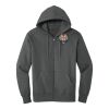 Perfect Weight Fleece Full Zip Hoodie Thumbnail