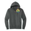 Perfect Weight Fleece Full Zip Hoodie Thumbnail