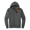 Perfect Weight Fleece Full Zip Hoodie Thumbnail