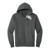 Perfect Weight Fleece Full Zip Hoodie Thumbnail