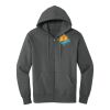 Perfect Weight Fleece Full Zip Hoodie Thumbnail