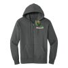 Perfect Weight Fleece Full Zip Hoodie Thumbnail