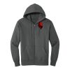 Perfect Weight Fleece Full Zip Hoodie Thumbnail
