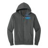Perfect Weight Fleece Full Zip Hoodie Thumbnail