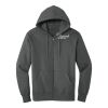 Perfect Weight Fleece Full Zip Hoodie Thumbnail