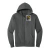 Perfect Weight Fleece Full Zip Hoodie Thumbnail