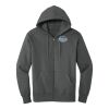 Perfect Weight Fleece Full Zip Hoodie Thumbnail