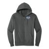Perfect Weight Fleece Full Zip Hoodie Thumbnail