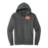 Perfect Weight Fleece Full Zip Hoodie Thumbnail