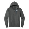 Perfect Weight Fleece Full Zip Hoodie Thumbnail