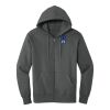 Perfect Weight Fleece Full Zip Hoodie Thumbnail
