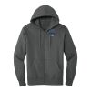 Perfect Weight Fleece Full Zip Hoodie Thumbnail