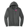 Perfect Weight Fleece Full Zip Hoodie Thumbnail