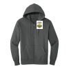 Perfect Weight Fleece Full Zip Hoodie Thumbnail