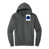 Perfect Weight Fleece Full Zip Hoodie Thumbnail
