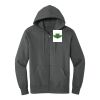 Perfect Weight Fleece Full Zip Hoodie Thumbnail