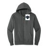 Perfect Weight Fleece Full Zip Hoodie Thumbnail