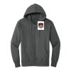Perfect Weight Fleece Full Zip Hoodie Thumbnail