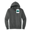 Perfect Weight Fleece Full Zip Hoodie Thumbnail