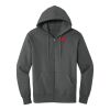 Perfect Weight Fleece Full Zip Hoodie Thumbnail