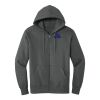 Perfect Weight Fleece Full Zip Hoodie Thumbnail