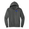 Perfect Weight Fleece Full Zip Hoodie Thumbnail