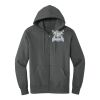Perfect Weight Fleece Full Zip Hoodie Thumbnail