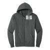 Perfect Weight Fleece Full Zip Hoodie Thumbnail