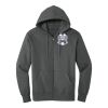 Perfect Weight Fleece Full Zip Hoodie Thumbnail