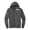 Perfect Weight ® Fleece Full Zip Hoodie Thumbnail
