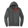 Perfect Weight ® Fleece Full Zip Hoodie Thumbnail