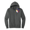 Perfect Weight ® Fleece Full Zip Hoodie Thumbnail