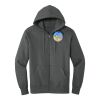 Perfect Weight ® Fleece Full Zip Hoodie Thumbnail