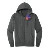 Perfect Weight ® Fleece Full Zip Hoodie Thumbnail