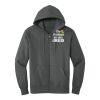 Perfect Weight ® Fleece Full Zip Hoodie Thumbnail
