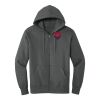 Perfect Weight Fleece Full Zip Hoodie Thumbnail