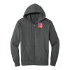 Perfect Weight Fleece Full Zip Hoodie Thumbnail