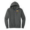 Perfect Weight Fleece Full Zip Hoodie Thumbnail