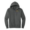 Perfect Weight Fleece Full Zip Hoodie Thumbnail