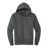 Perfect Weight Fleece Full Zip Hoodie Thumbnail