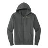 Perfect Weight Fleece Full Zip Hoodie Thumbnail