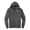 Perfect Weight Fleece Full Zip Hoodie Thumbnail