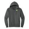 Perfect Weight Fleece Full Zip Hoodie Thumbnail