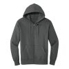 Perfect Weight Fleece Full Zip Hoodie Thumbnail