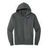 Perfect Weight Fleece Full Zip Hoodie Thumbnail