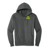 Perfect Weight Fleece Full Zip Hoodie Thumbnail