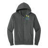 Perfect Weight Fleece Full Zip Hoodie Thumbnail