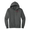 Perfect Weight Fleece Full Zip Hoodie Thumbnail