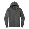 Perfect Weight Fleece Full Zip Hoodie Thumbnail